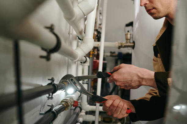 Clogged Drain Plumber in Red Lion, PA